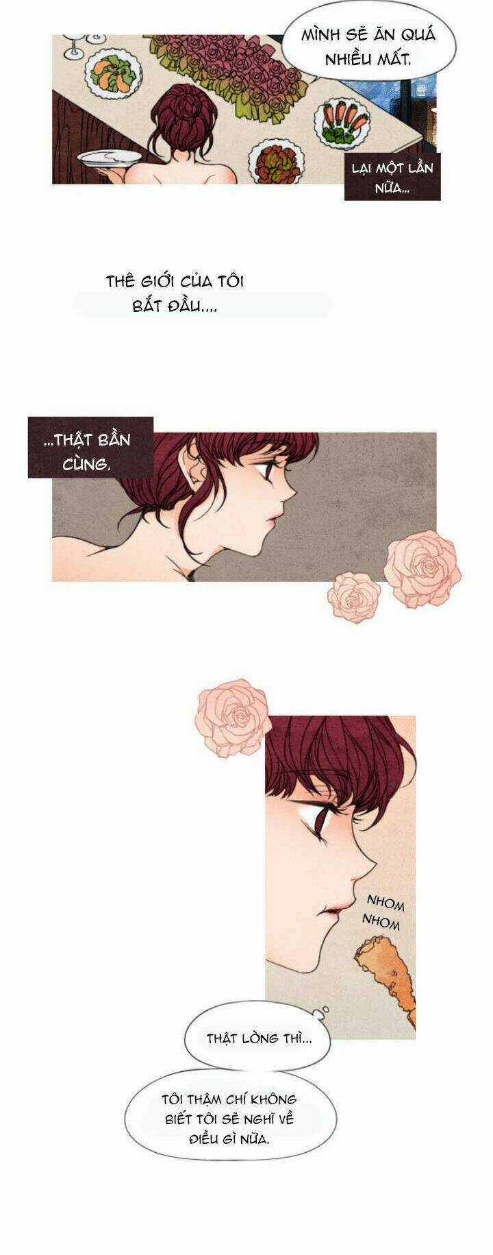 Romantic Marbling Chapter 14 trang 21