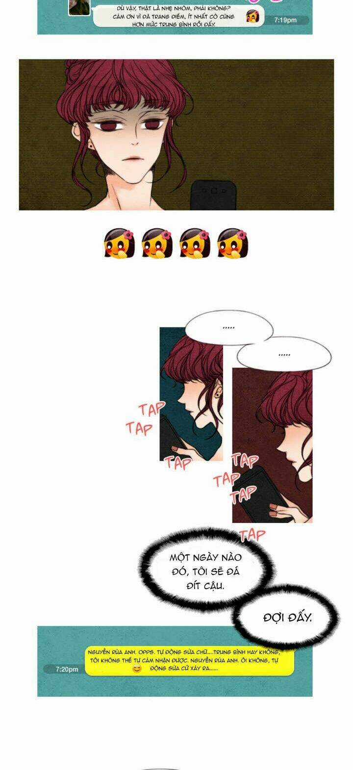 Romantic Marbling Chapter 14 trang 3