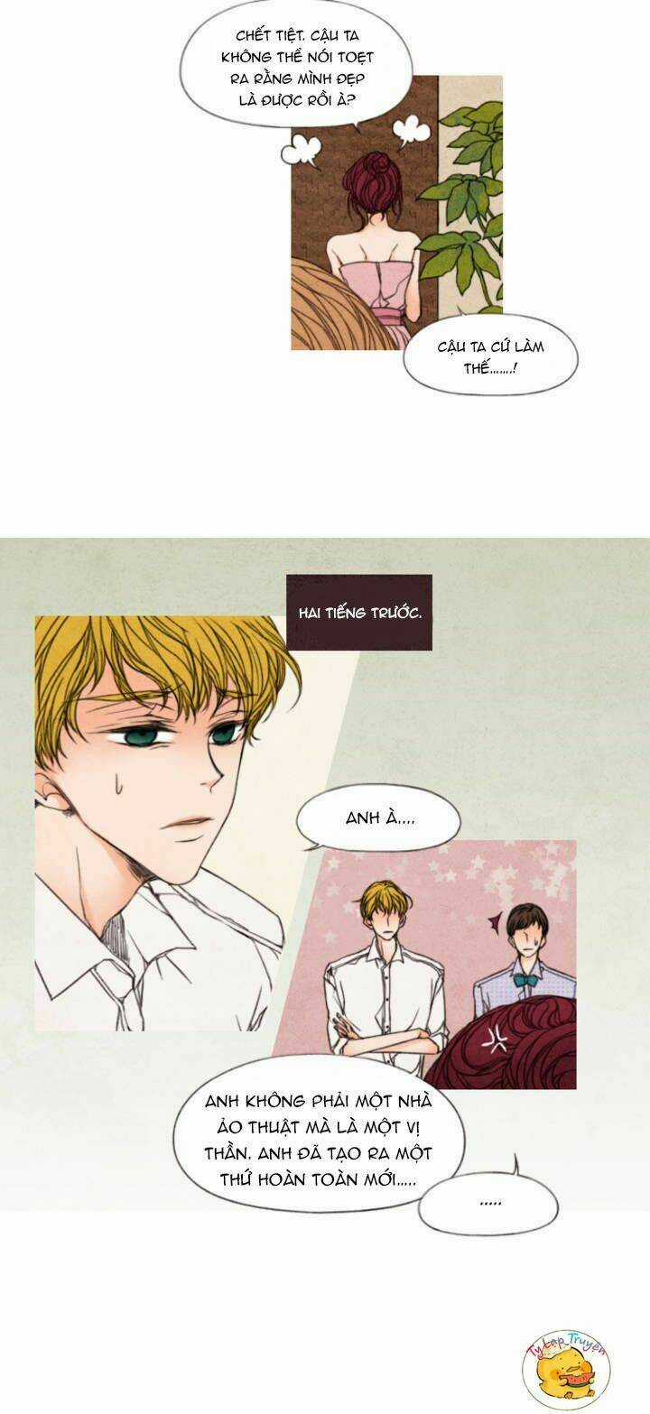 Romantic Marbling Chapter 14 trang 4