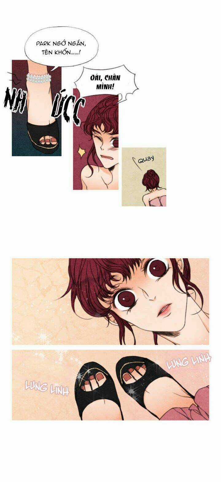 Romantic Marbling Chapter 14 trang 5