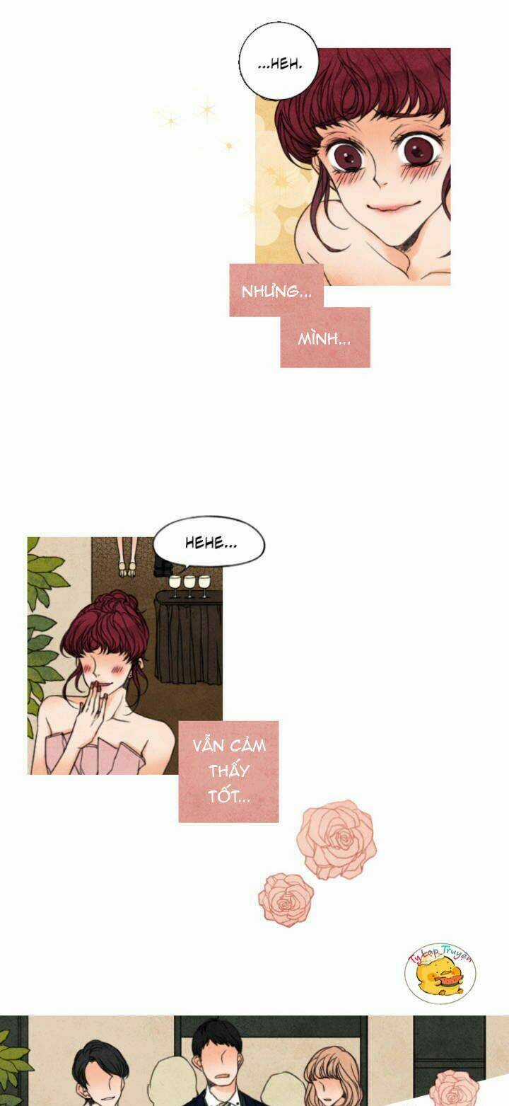 Romantic Marbling Chapter 14 trang 6