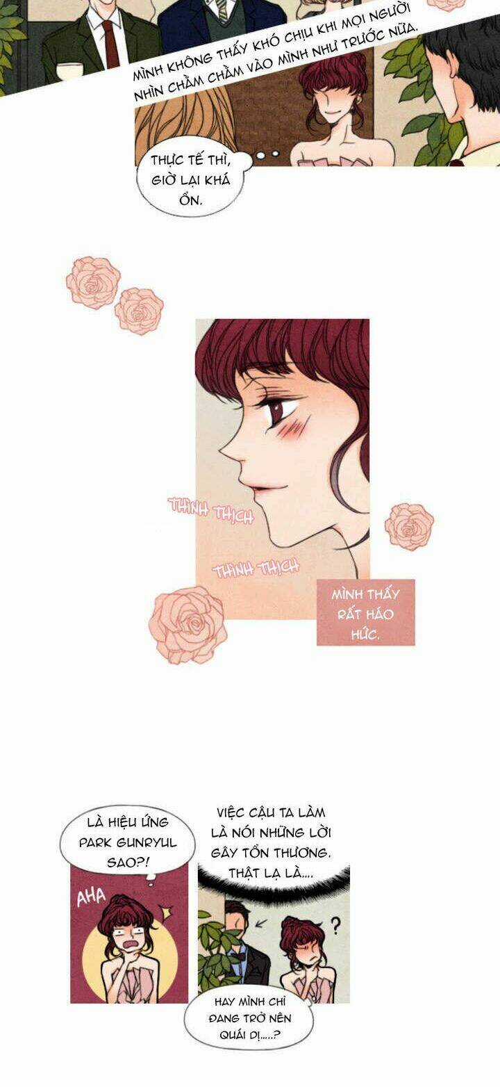 Romantic Marbling Chapter 14 trang 7