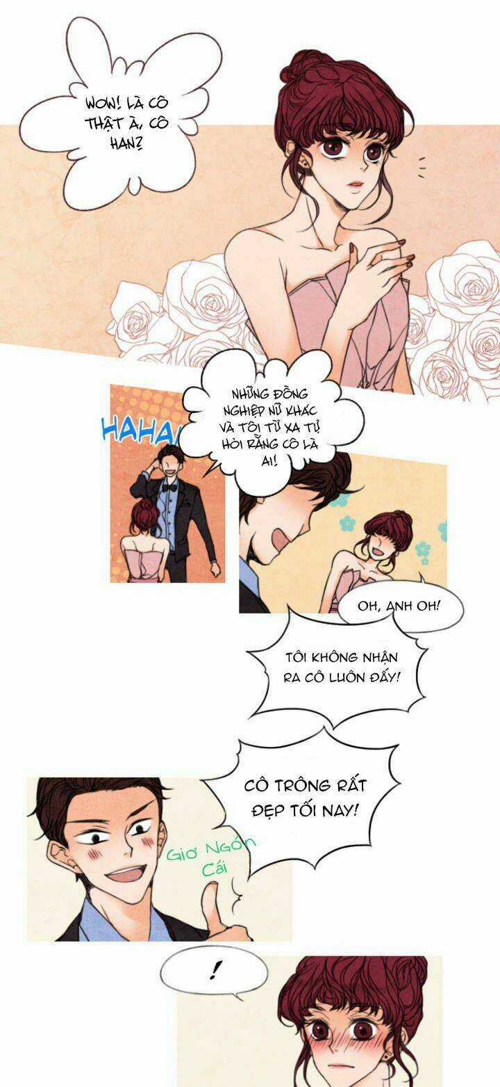 Romantic Marbling Chapter 14 trang 8