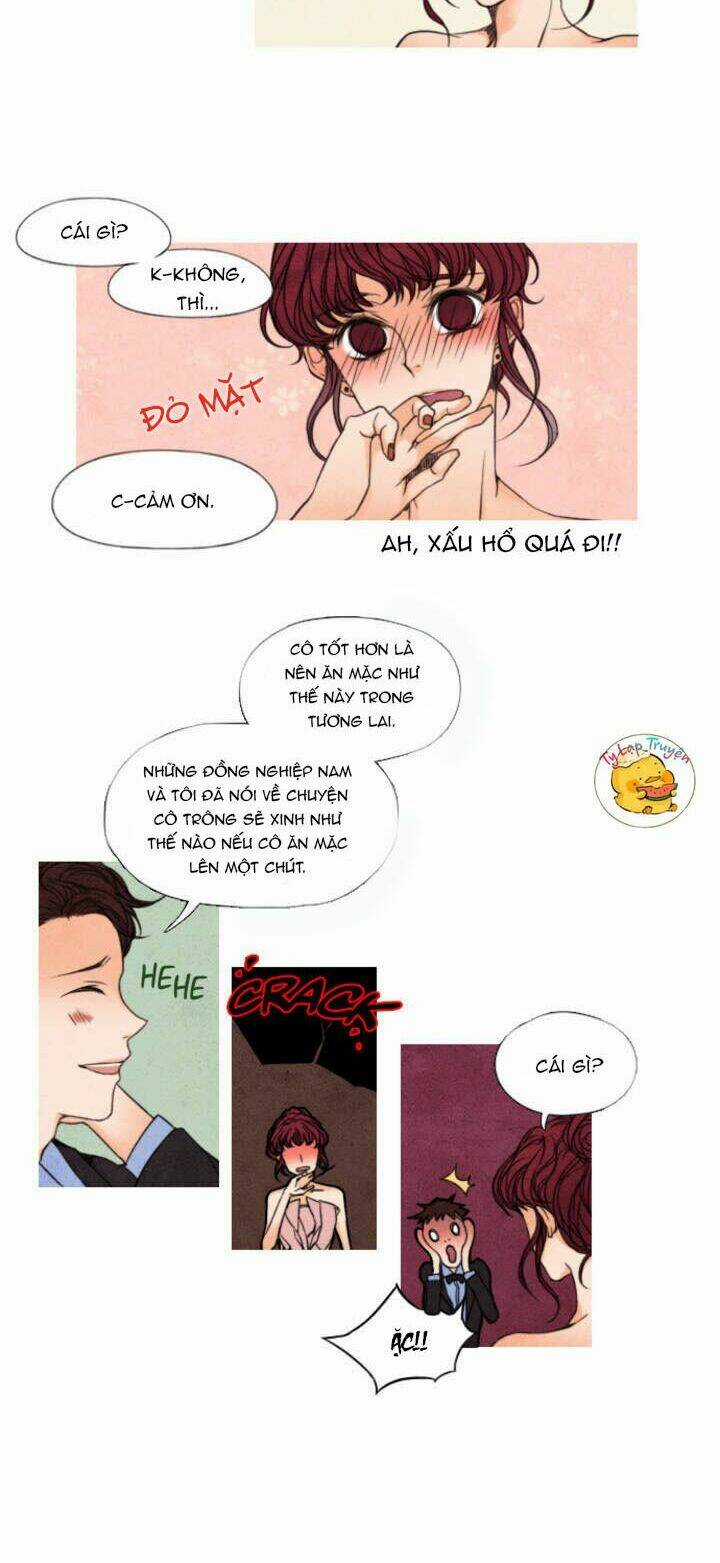 Romantic Marbling Chapter 14 trang 9