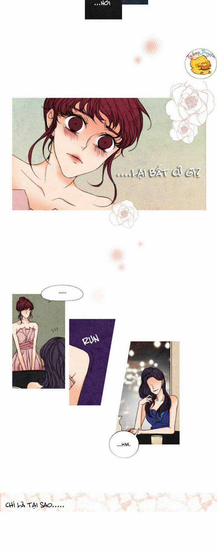 Romantic Marbling Chapter 15 trang 10