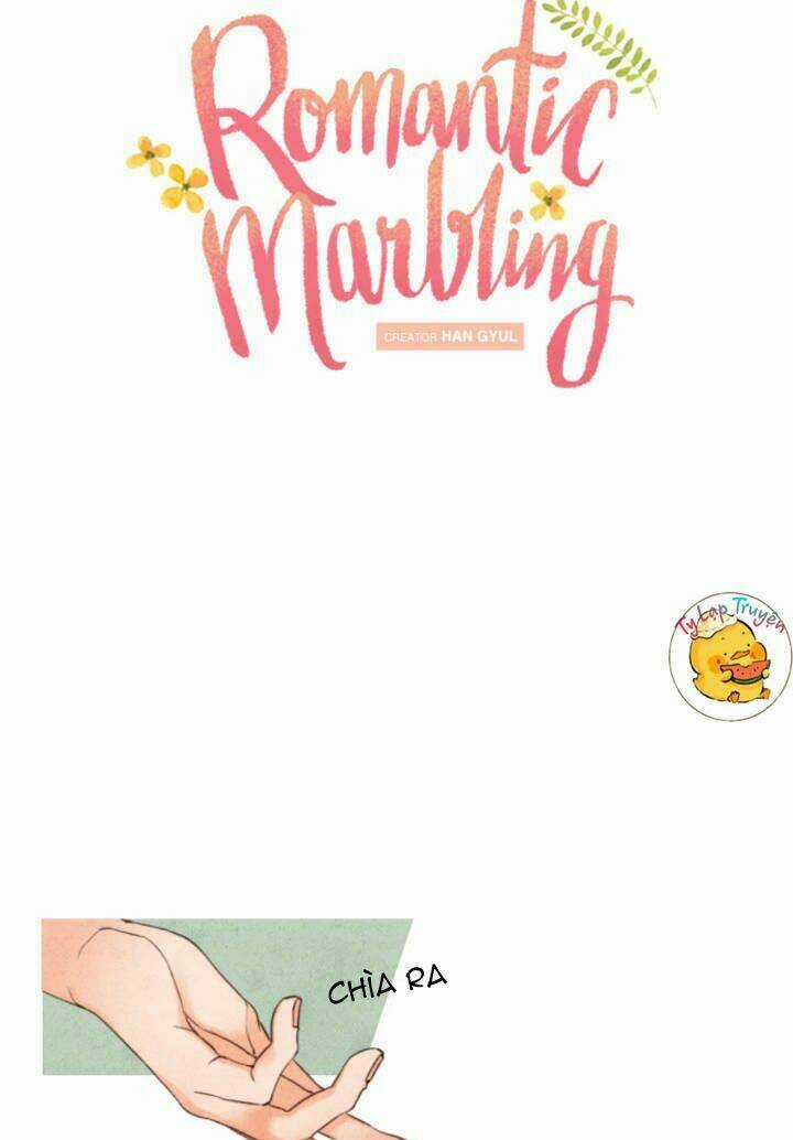 Romantic Marbling Chapter 15 trang 15