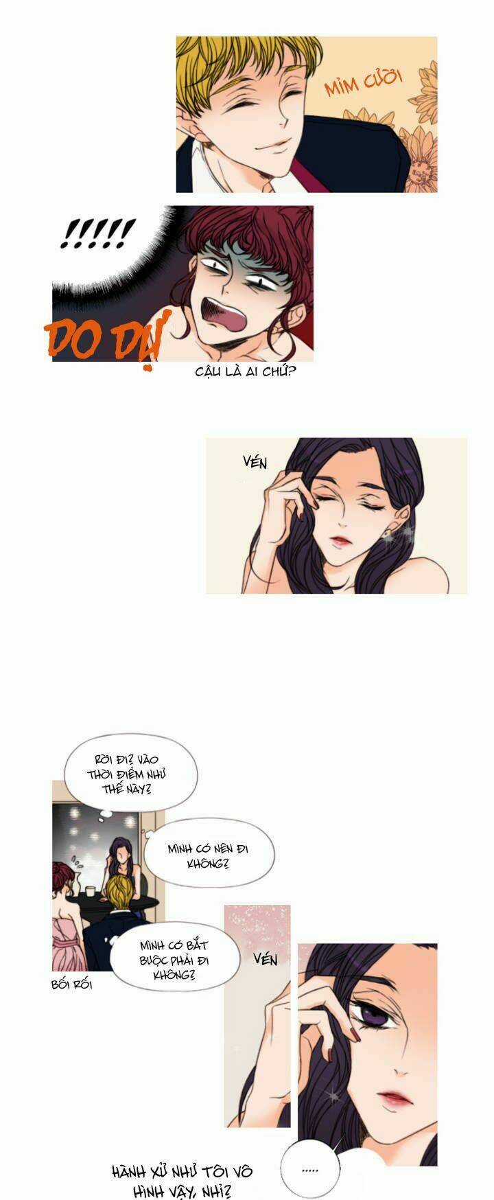 Romantic Marbling Chapter 15 trang 17