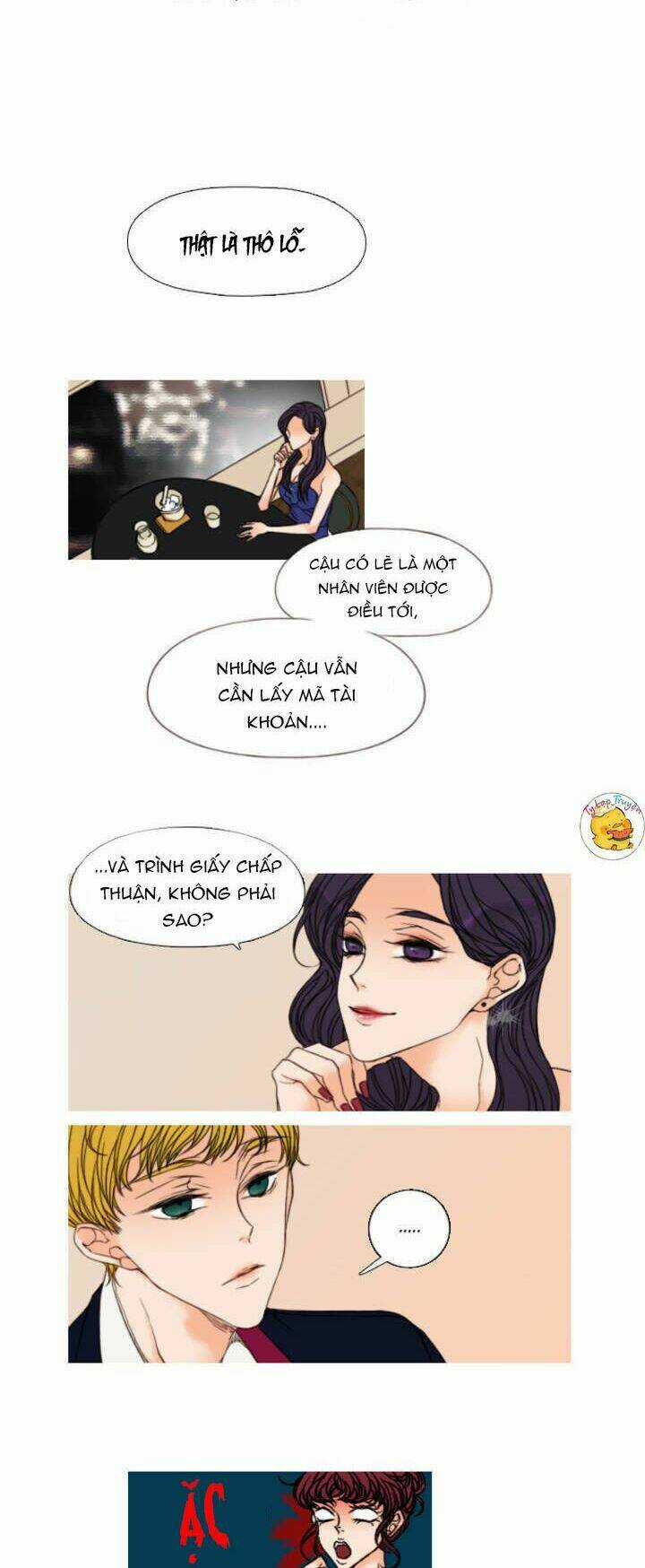 Romantic Marbling Chapter 15 trang 18