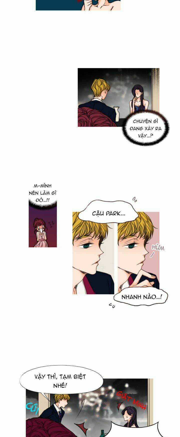 Romantic Marbling Chapter 15 trang 19