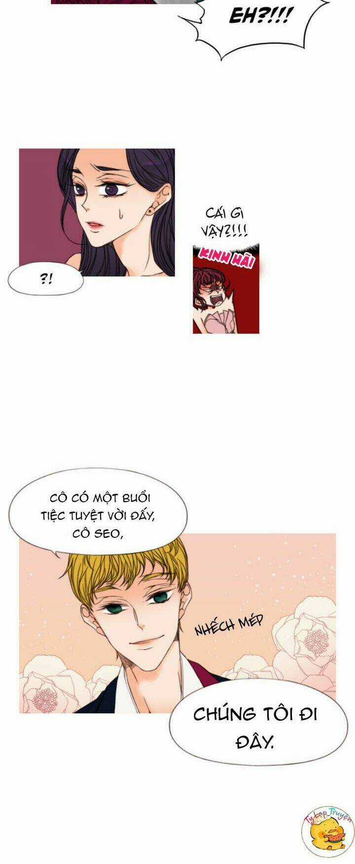 Romantic Marbling Chapter 15 trang 20