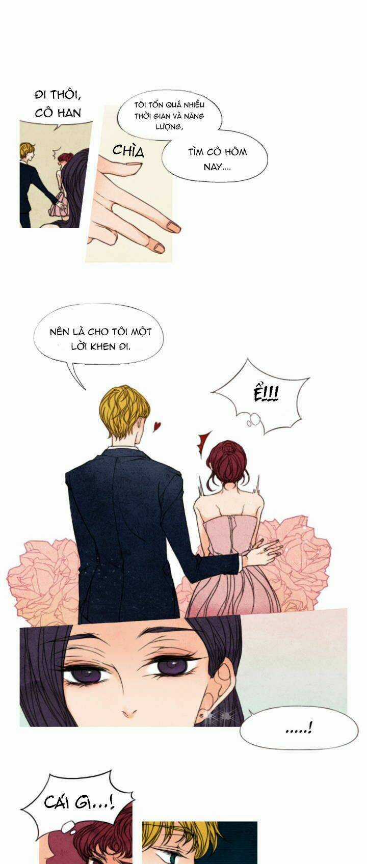 Romantic Marbling Chapter 15 trang 21