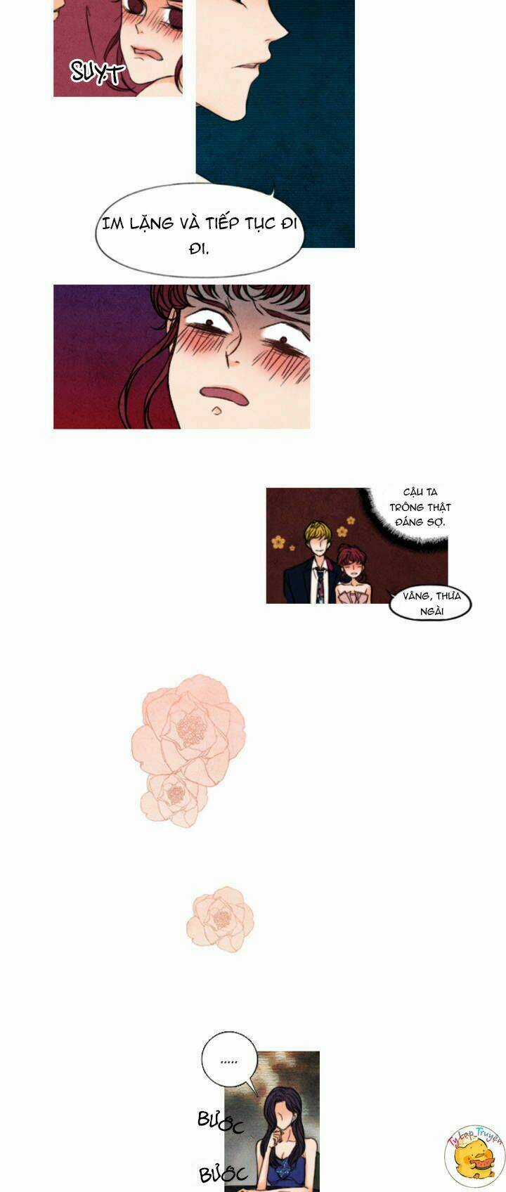 Romantic Marbling Chapter 15 trang 22