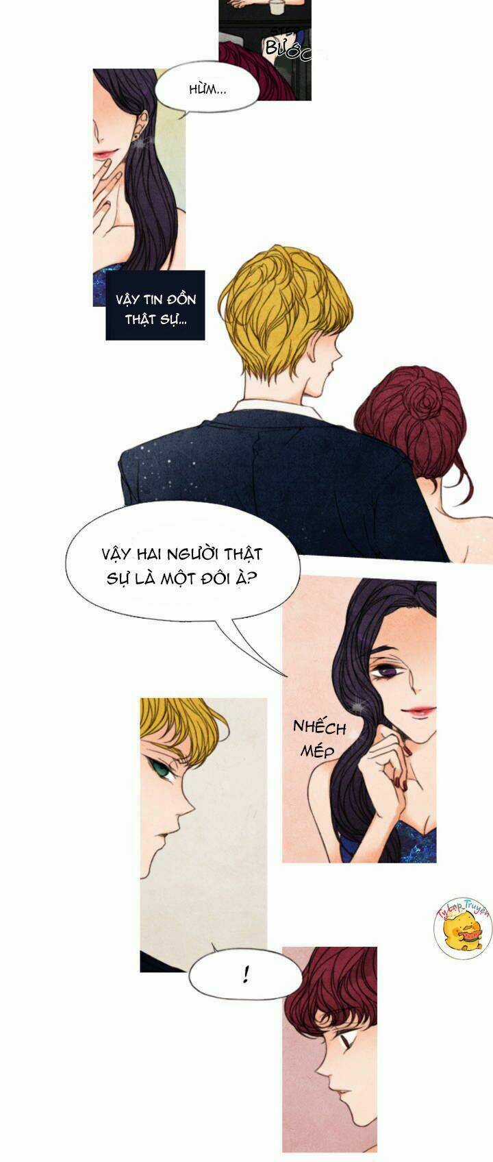 Romantic Marbling Chapter 15 trang 23