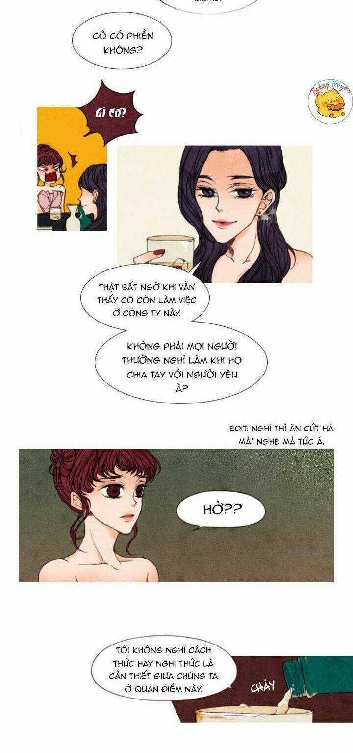 Romantic Marbling Chapter 15 trang 3