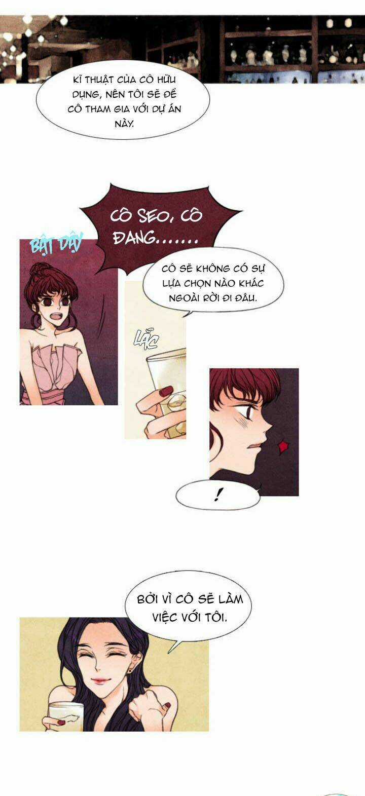 Romantic Marbling Chapter 15 trang 5