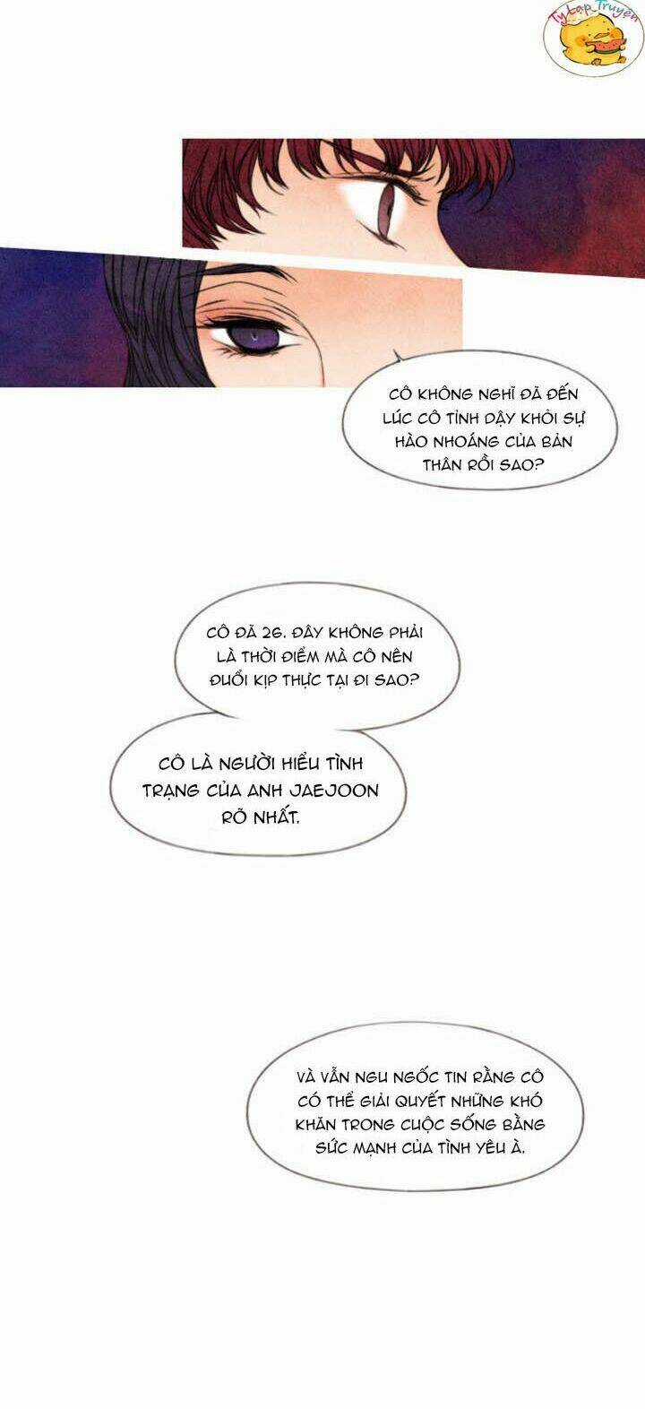 Romantic Marbling Chapter 15 trang 6