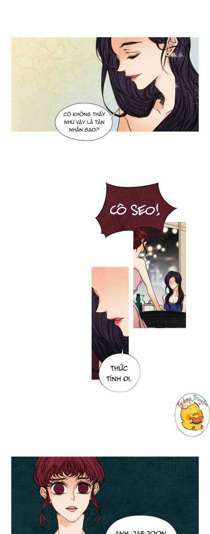 Romantic Marbling Chapter 15 trang 7