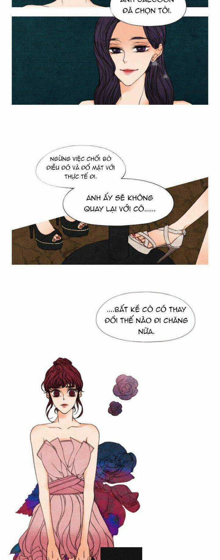 Romantic Marbling Chapter 15 trang 8