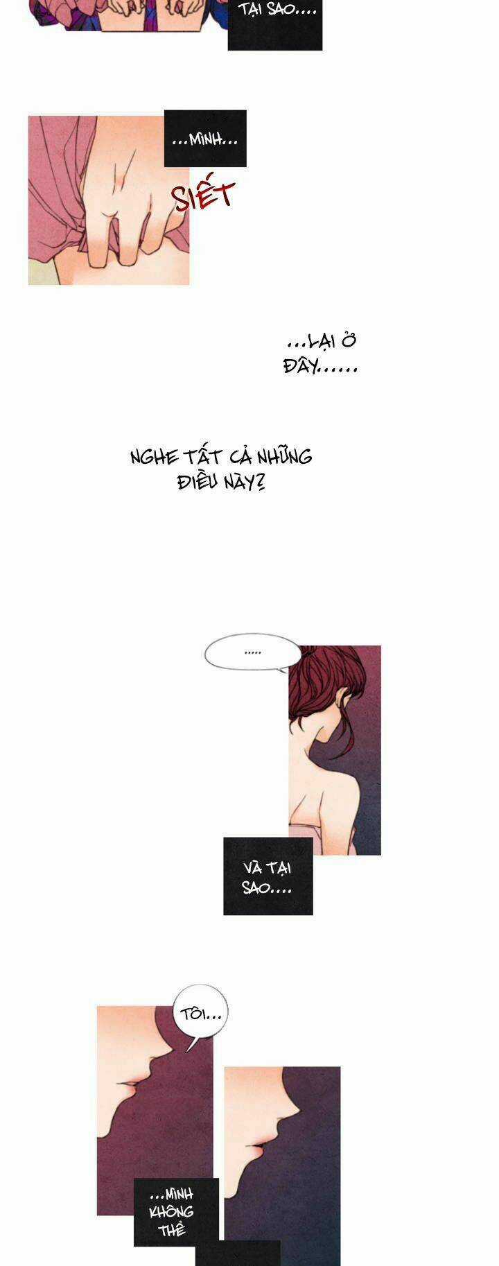 Romantic Marbling Chapter 15 trang 9