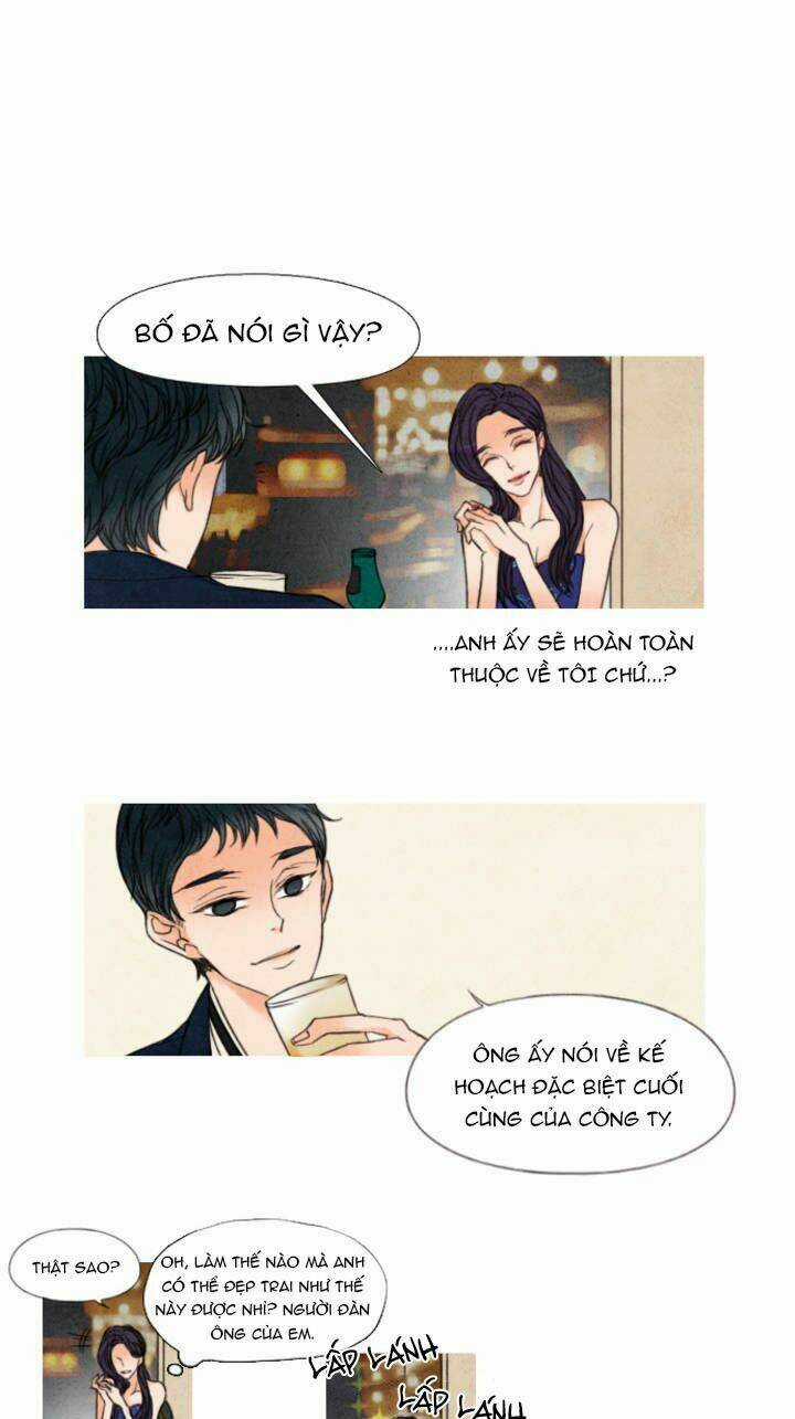 Romantic Marbling Chapter 16 trang 4