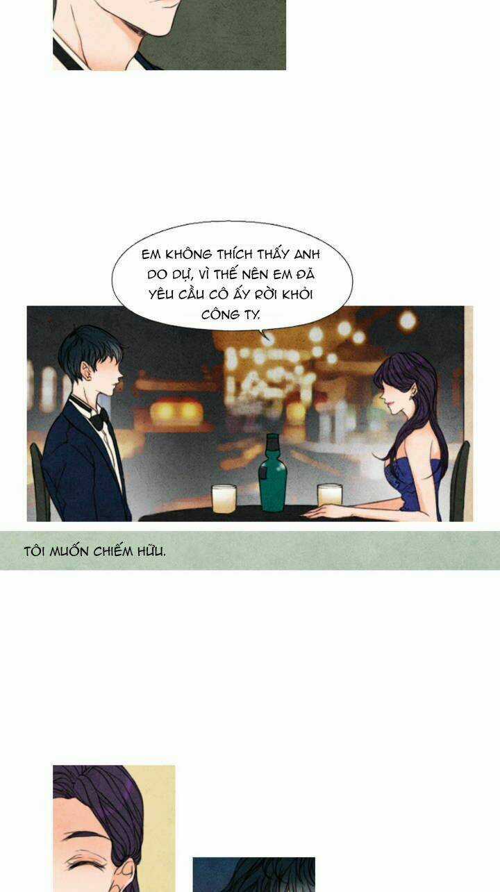 Romantic Marbling Chapter 16 trang 6