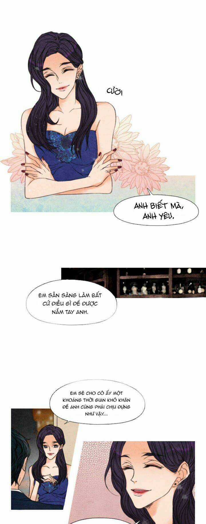 Romantic Marbling Chapter 16 trang 8