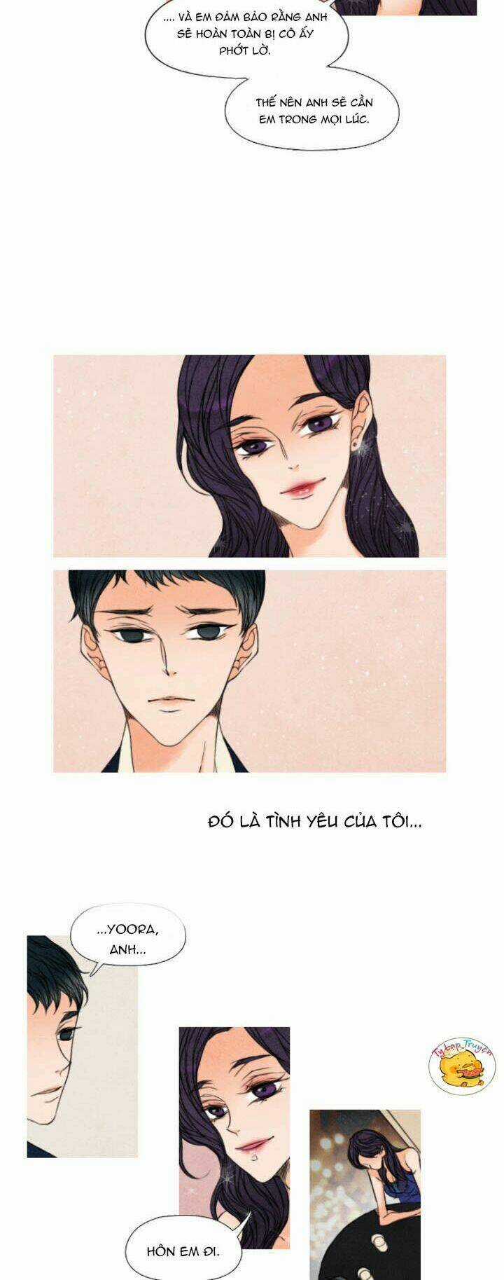 Romantic Marbling Chapter 16 trang 9