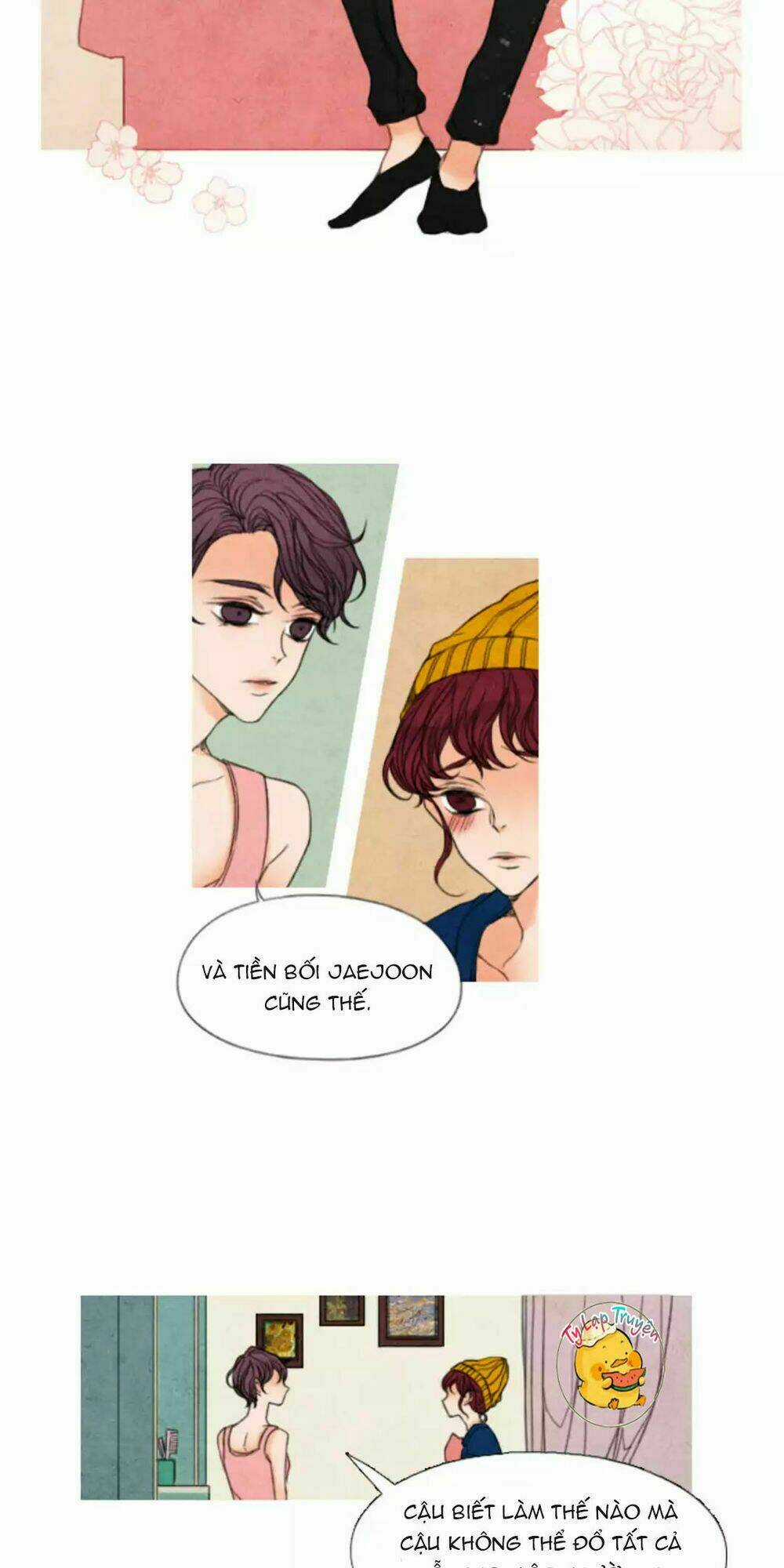 Romantic Marbling Chapter 17 trang 10