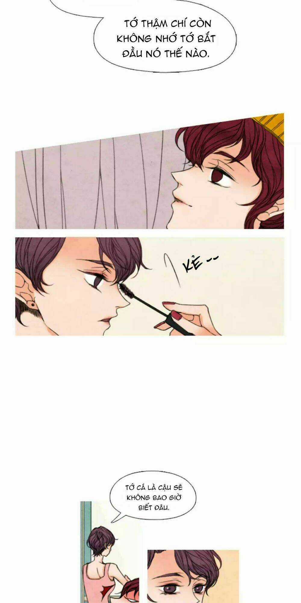 Romantic Marbling Chapter 17 trang 16