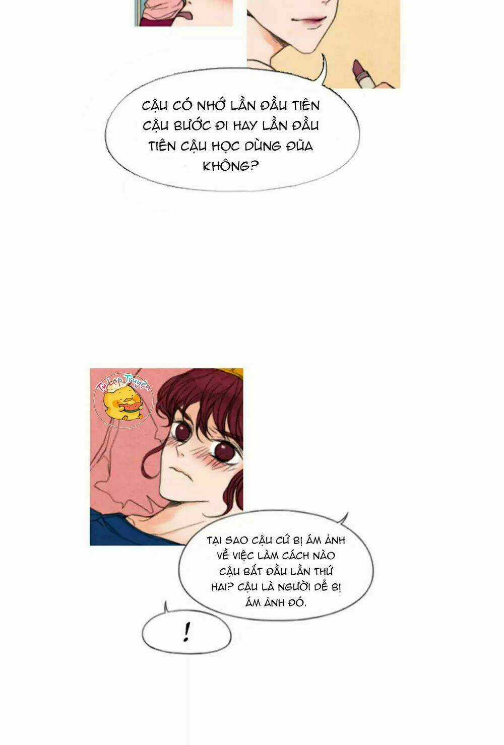 Romantic Marbling Chapter 17 trang 17