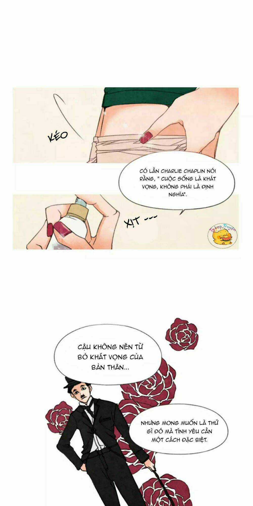 Romantic Marbling Chapter 17 trang 18