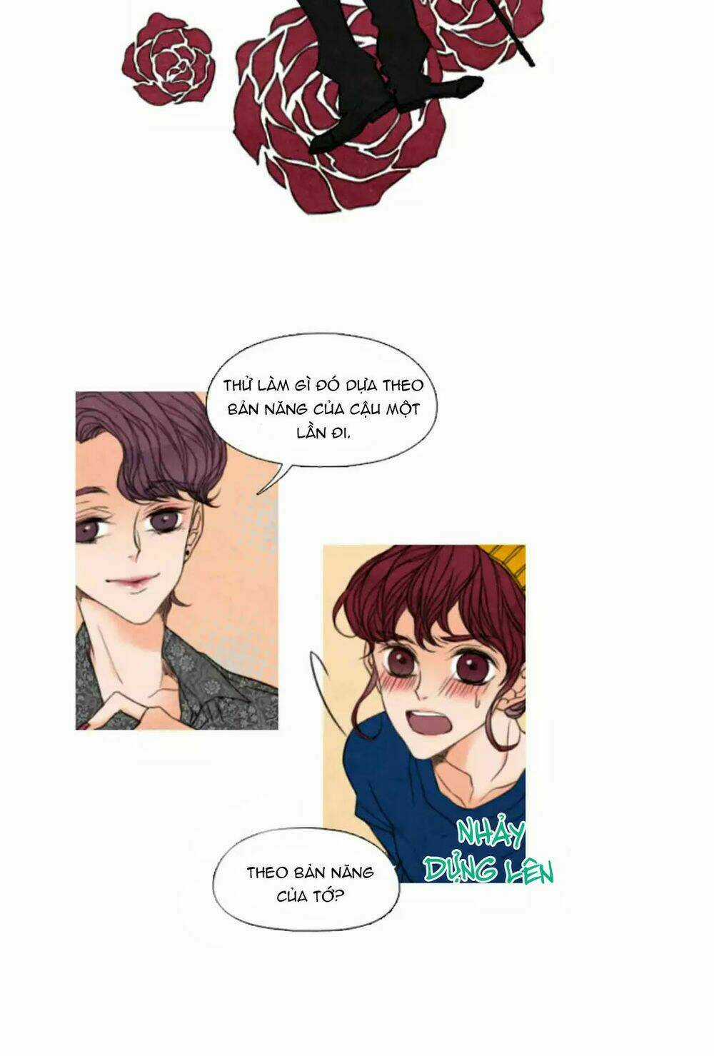 Romantic Marbling Chapter 17 trang 19