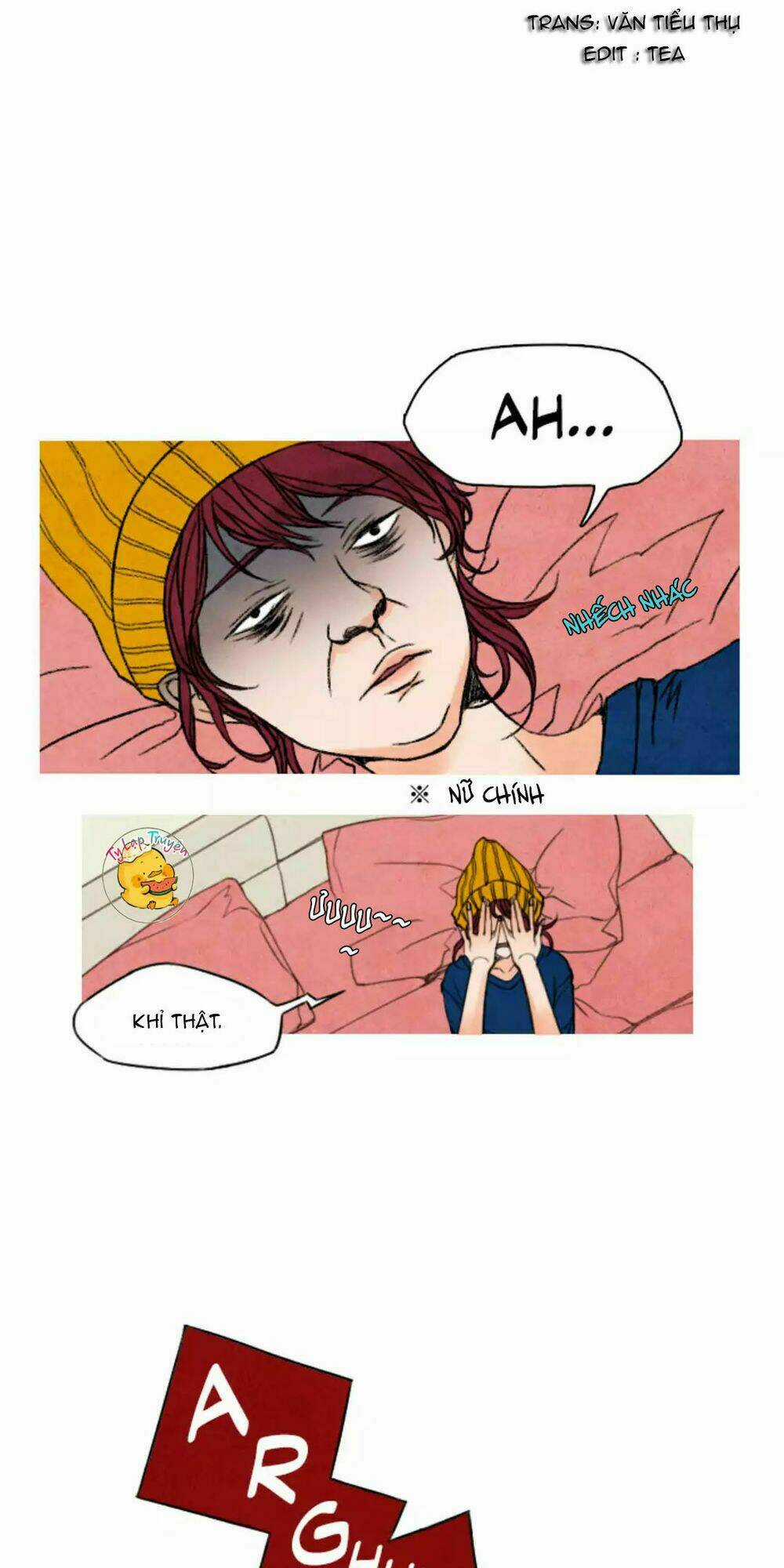 Romantic Marbling Chapter 17 trang 2