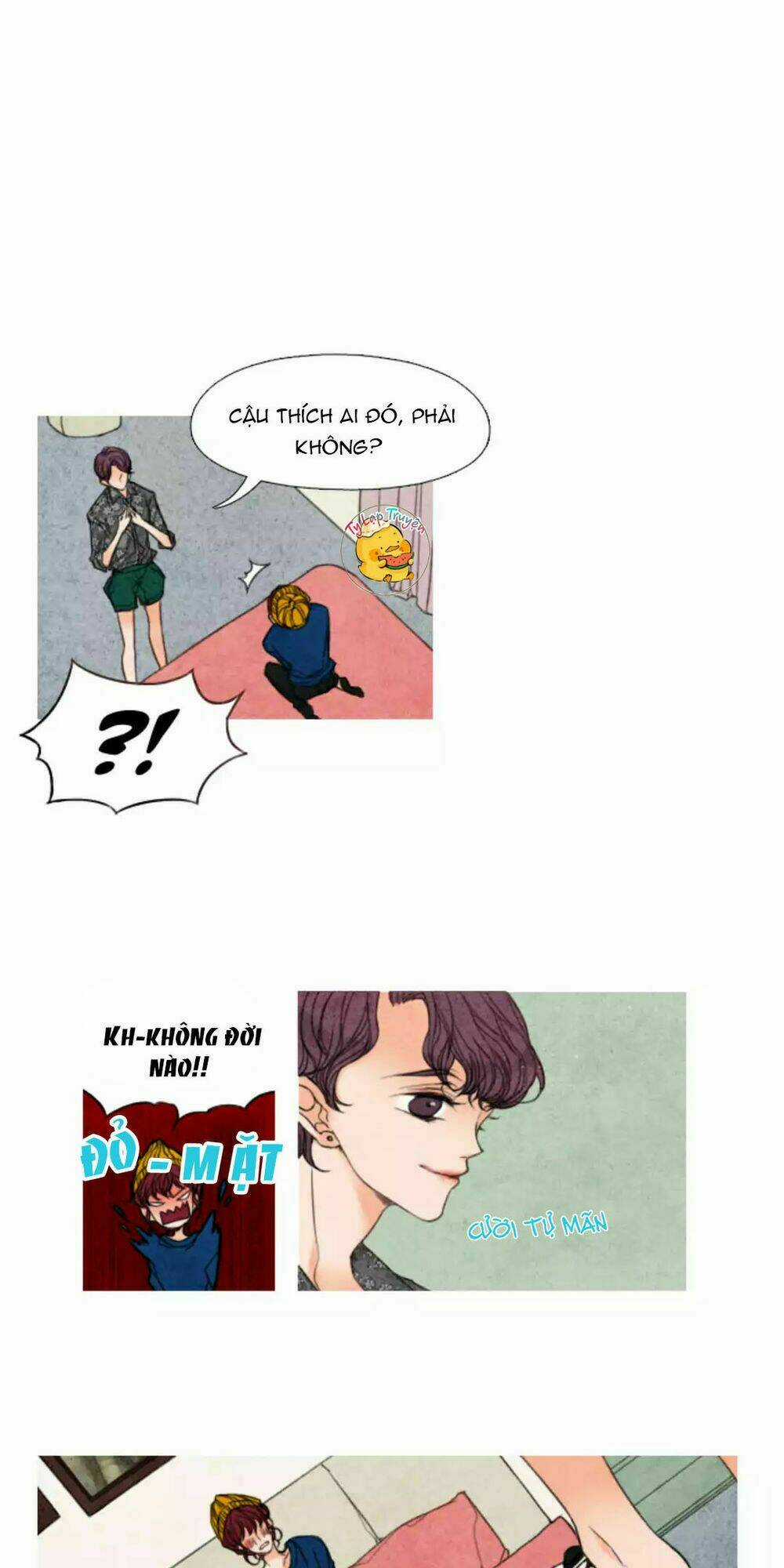 Romantic Marbling Chapter 17 trang 20