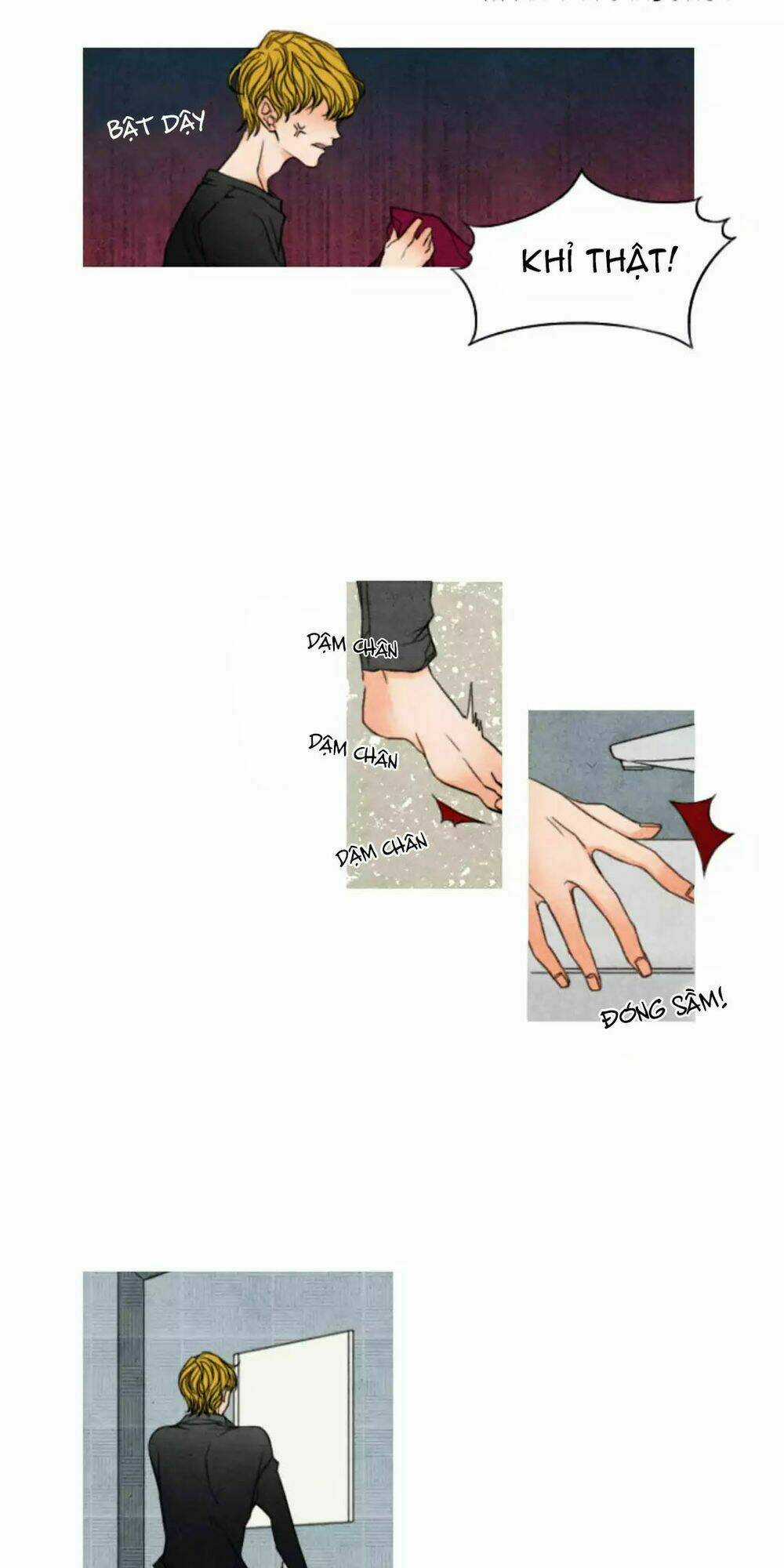 Romantic Marbling Chapter 17 trang 24