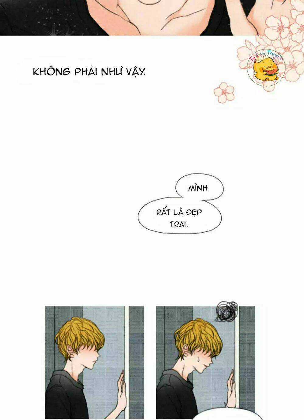 Romantic Marbling Chapter 17 trang 27