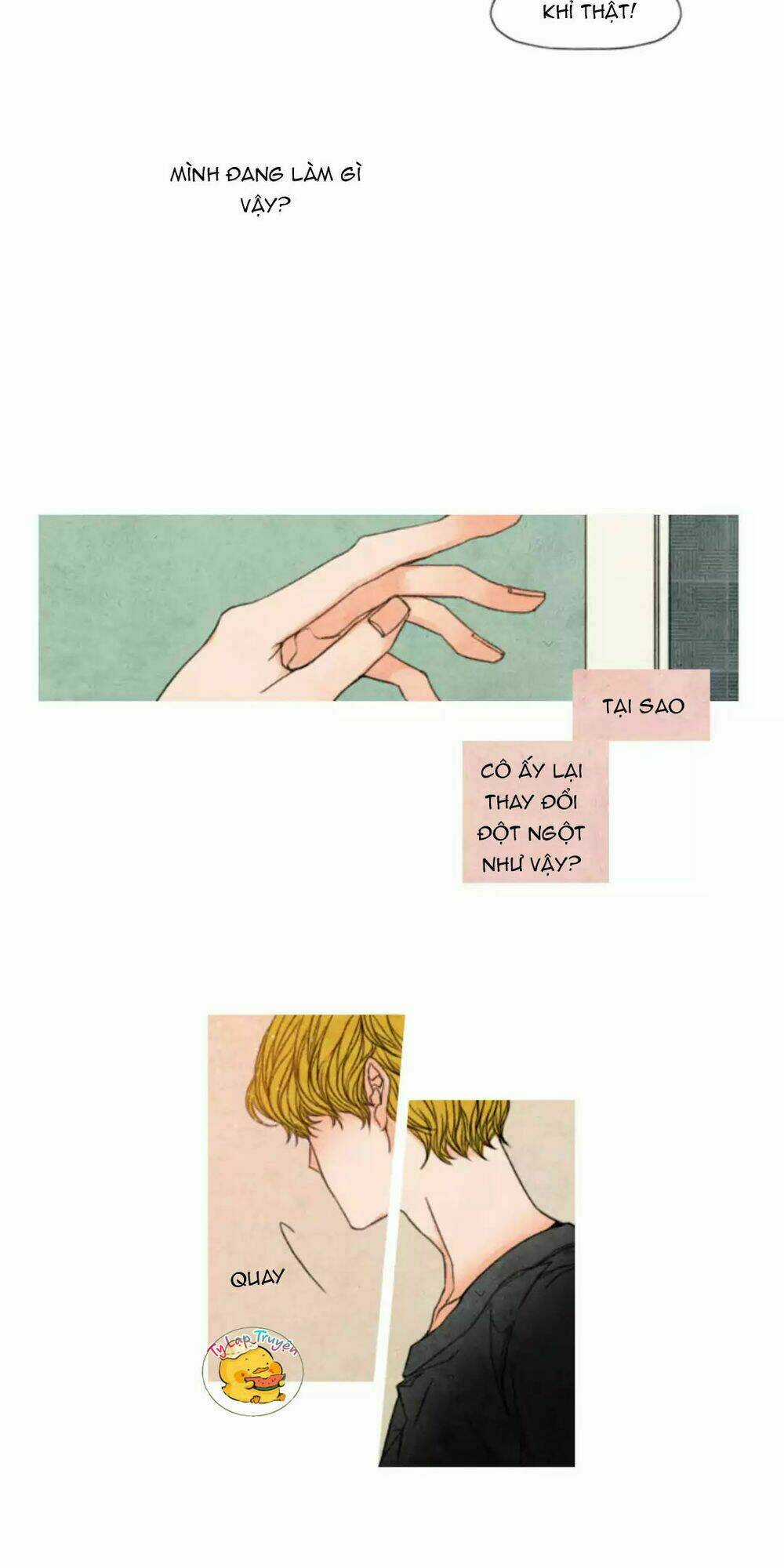 Romantic Marbling Chapter 17 trang 28