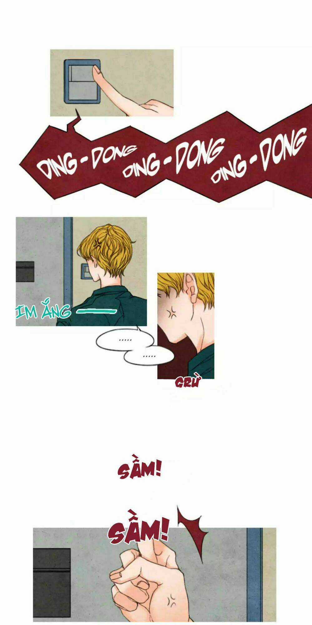 Romantic Marbling Chapter 17 trang 36