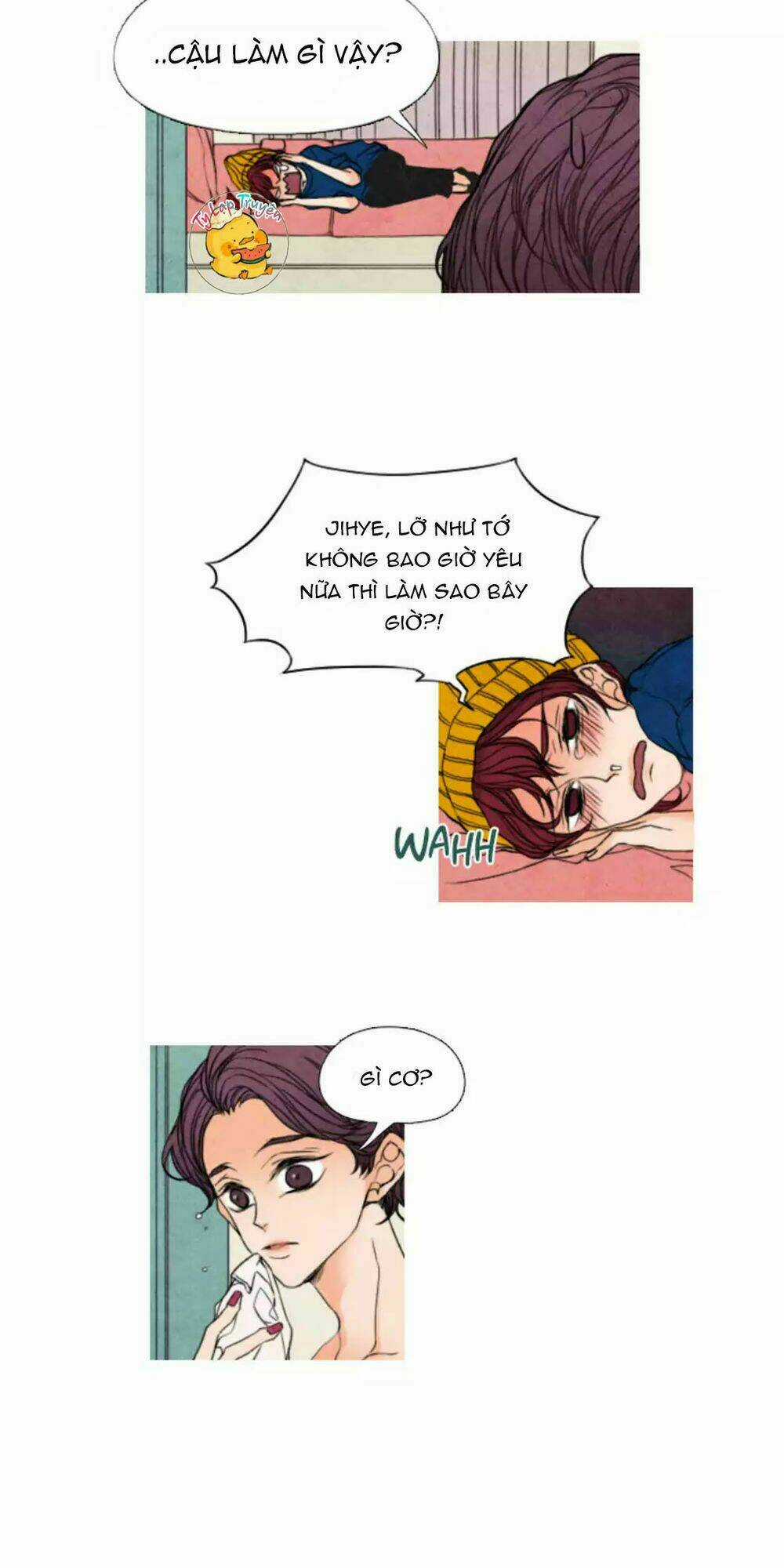 Romantic Marbling Chapter 17 trang 4