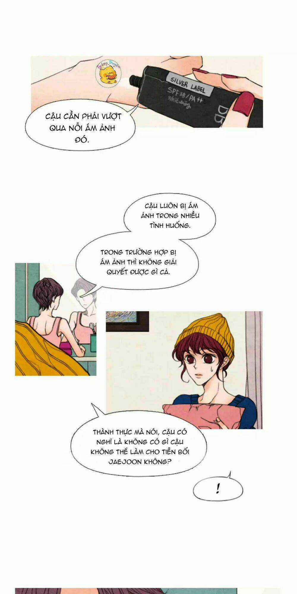 Romantic Marbling Chapter 17 trang 6