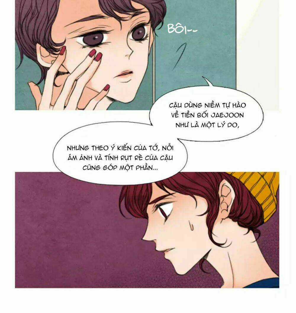 Romantic Marbling Chapter 17 trang 7