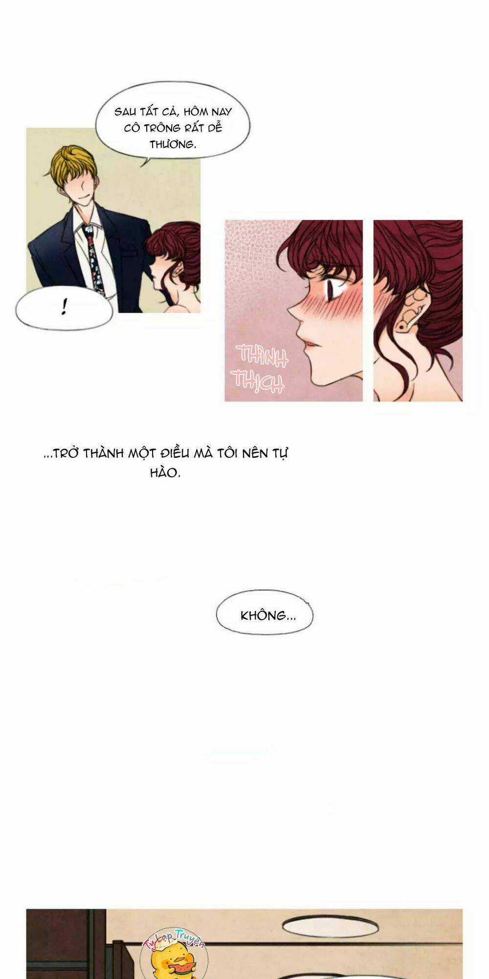 Romantic Marbling Chapter 19 trang 10
