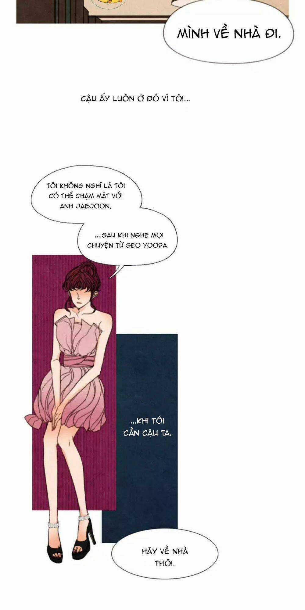 Romantic Marbling Chapter 19 trang 11