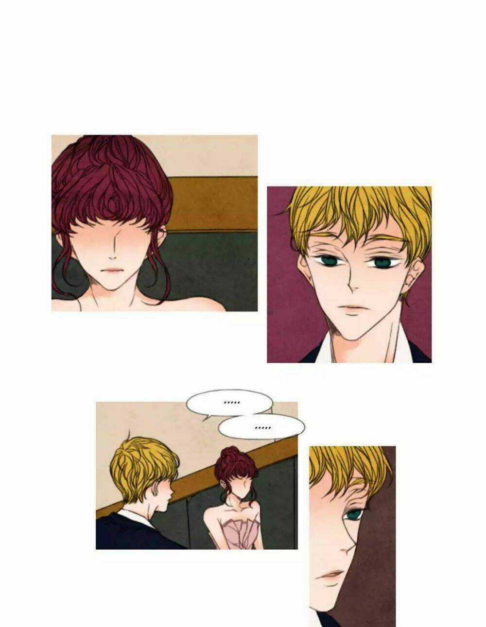 Romantic Marbling Chapter 19 trang 12