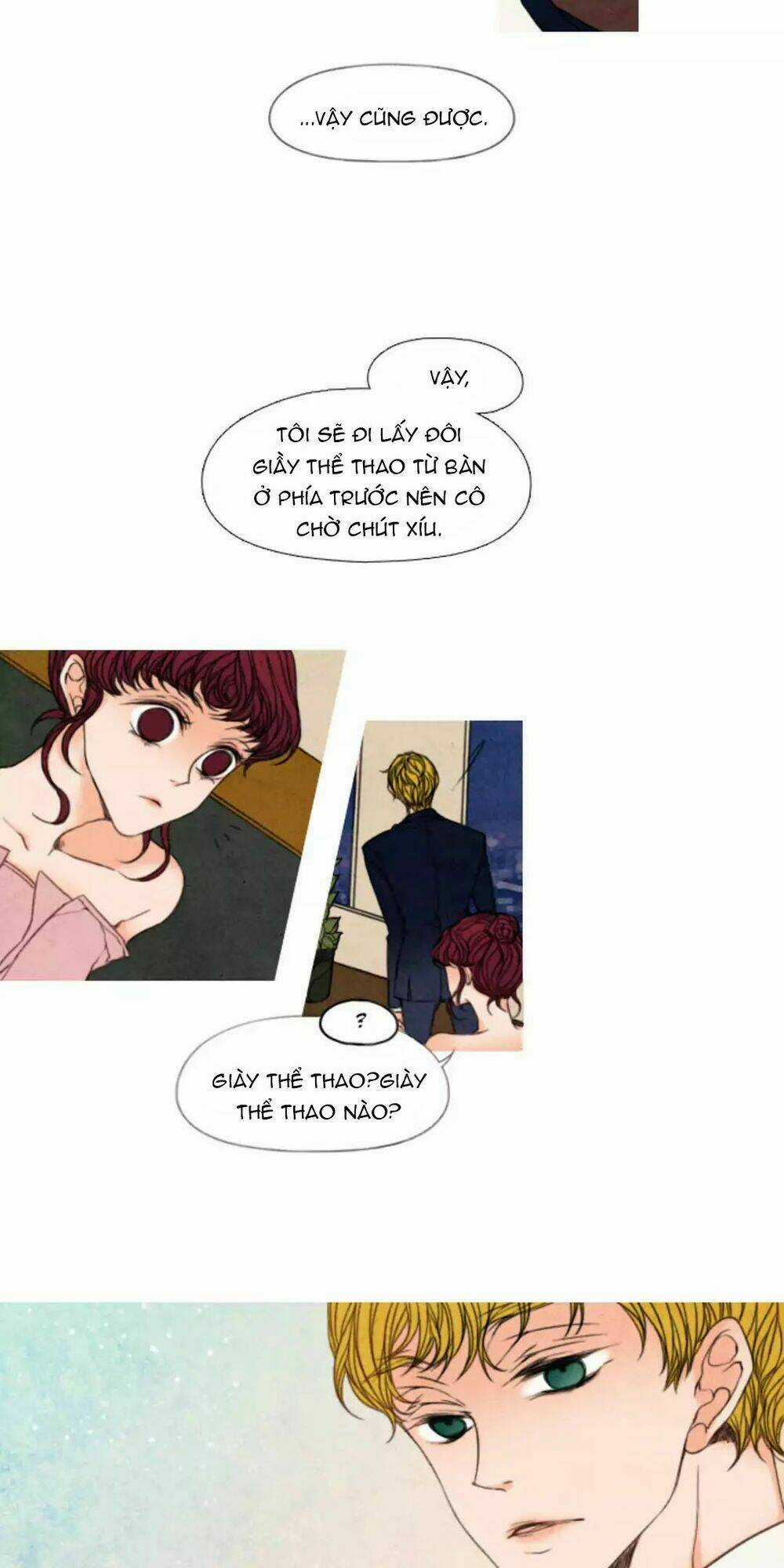 Romantic Marbling Chapter 19 trang 13