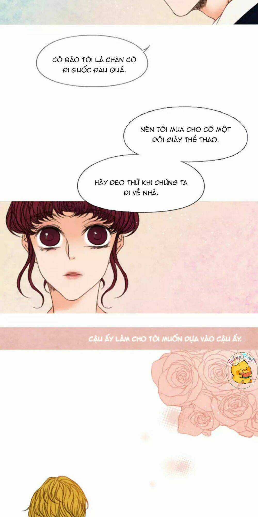 Romantic Marbling Chapter 19 trang 14