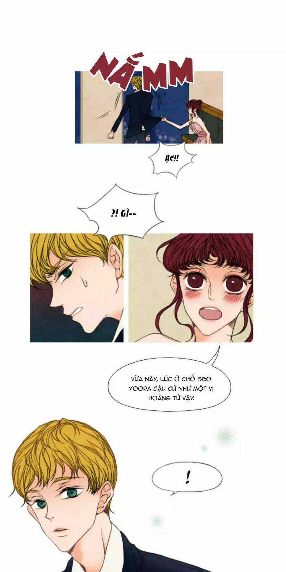 Romantic Marbling Chapter 19 trang 16