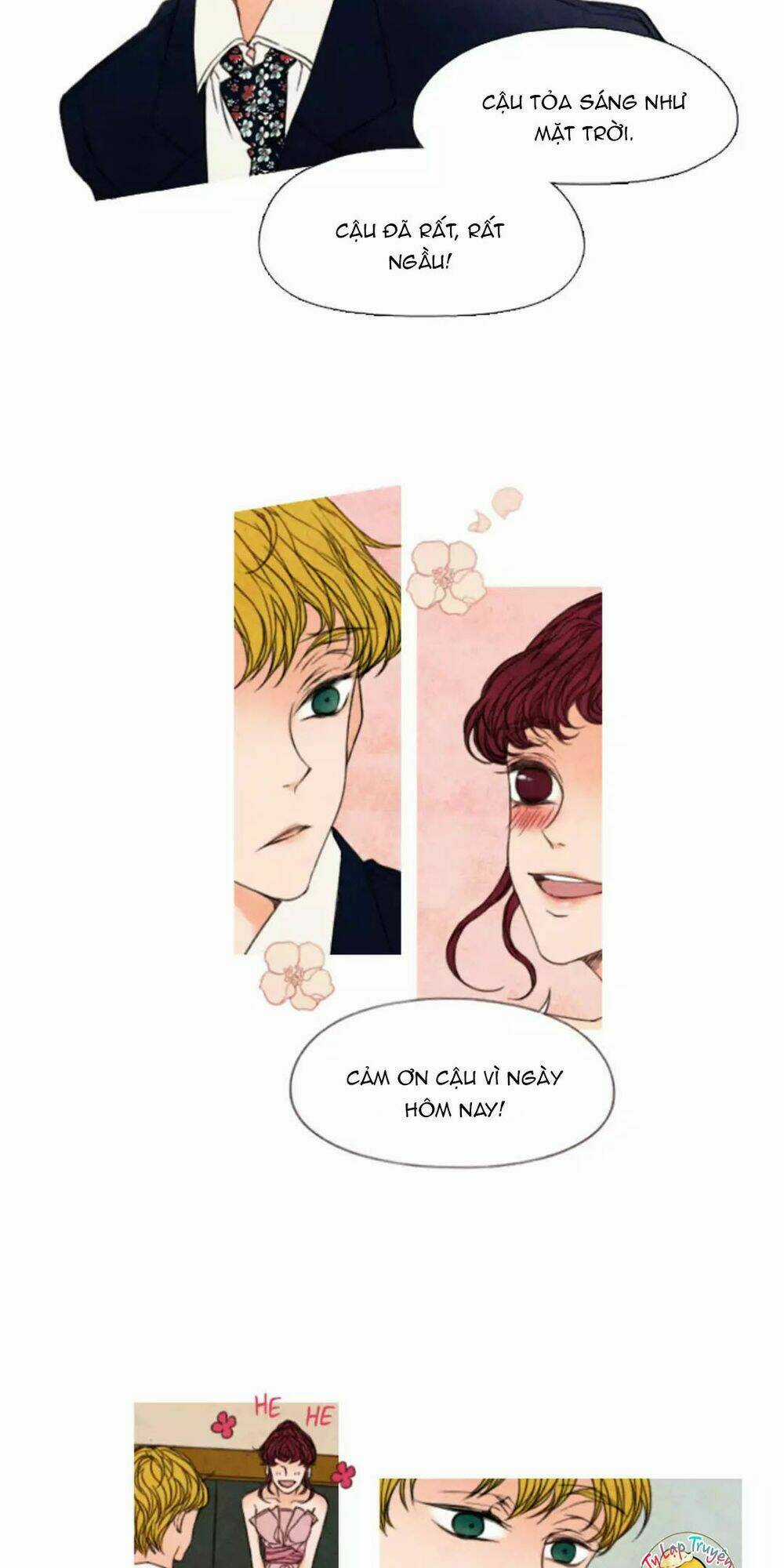 Romantic Marbling Chapter 19 trang 17