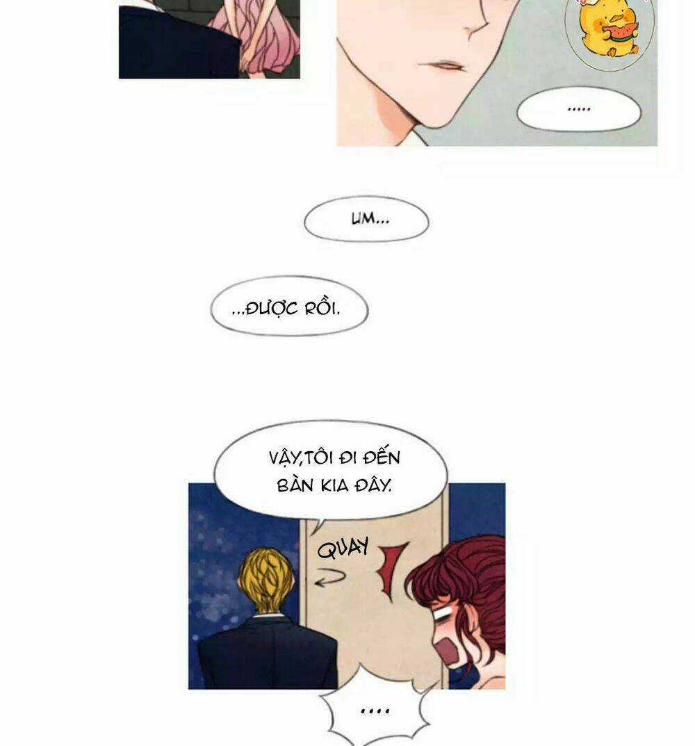 Romantic Marbling Chapter 19 trang 18