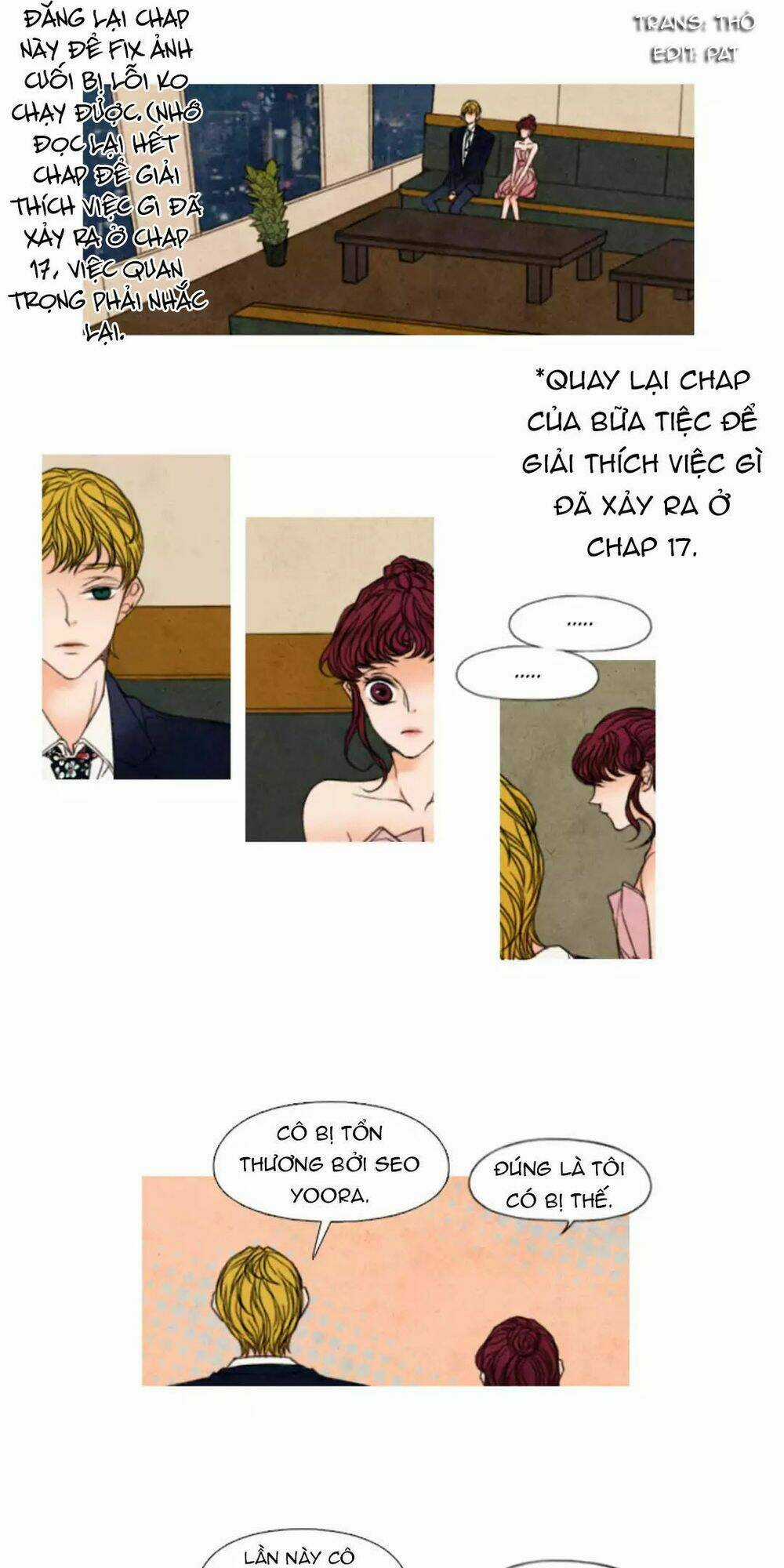 Romantic Marbling Chapter 19 trang 2